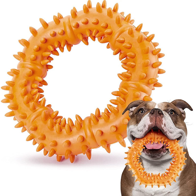 Hexagonal Shape Tough Dog Toys