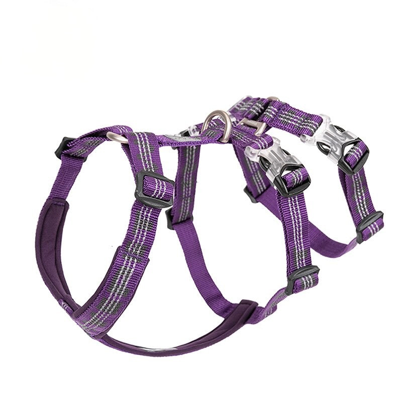 Double Straps Escape Proof Dog Harness