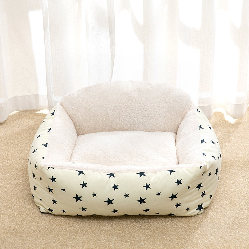 Soft Cushion Luxury Pet Bed