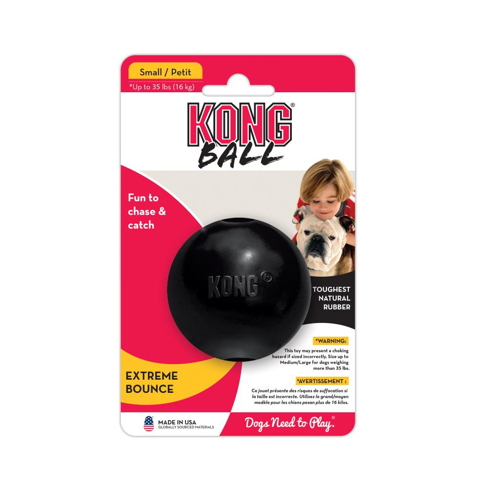 Extreme Ball Dog Toy