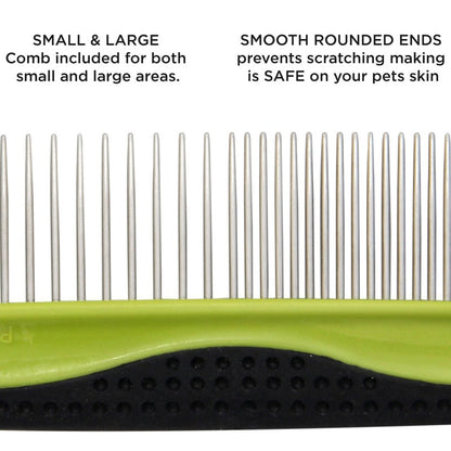 Professional Safe Round Teeth Pet Comb
