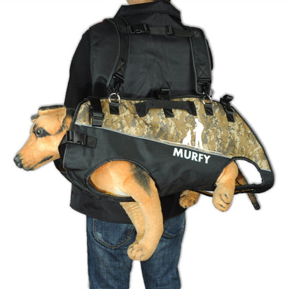 Outdoor Travel Airborne Dog Carrier