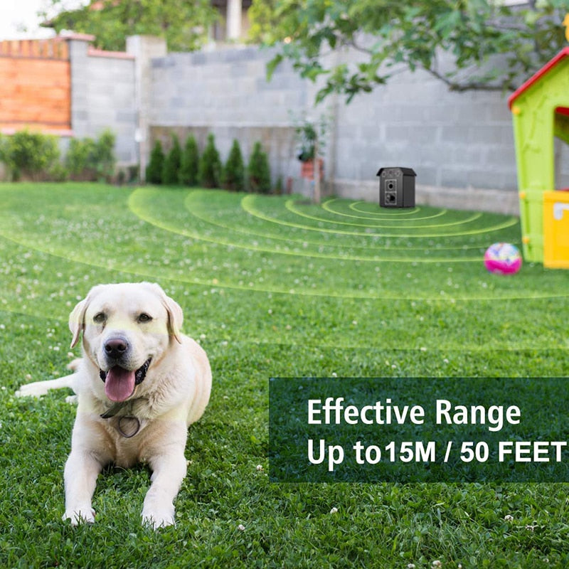 15m Range Anti Dog Barking Device