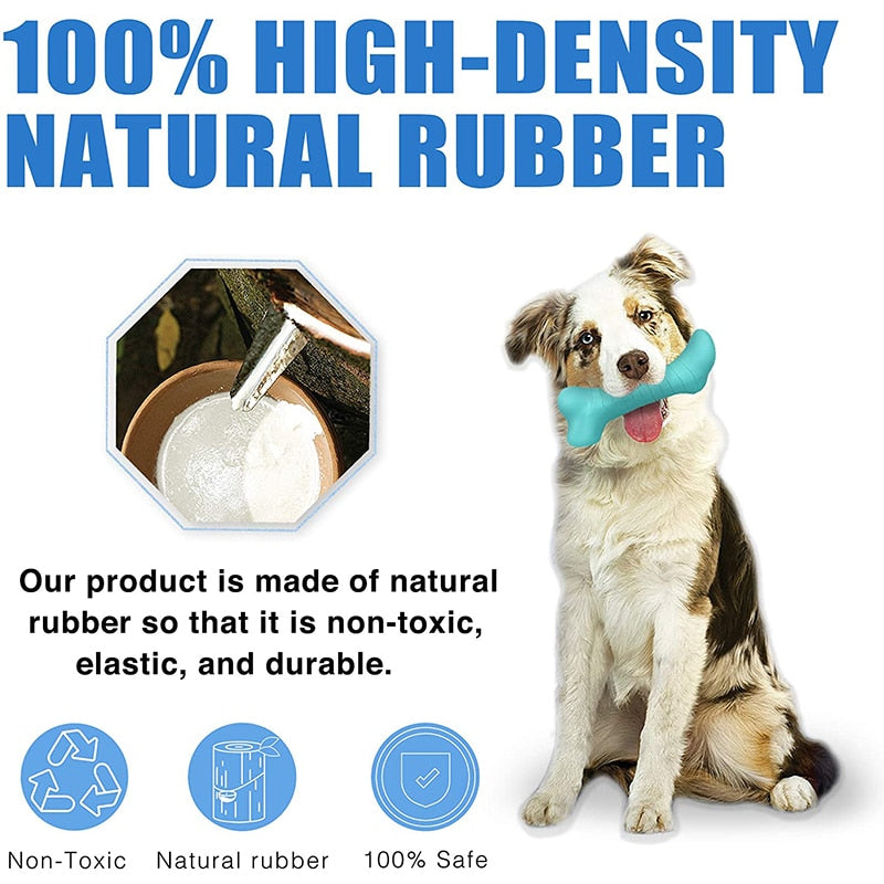 Squeaky Chewing Stick Dog Toys