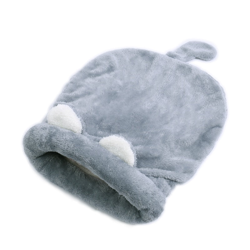 Cute Soft Cat Sleeping Bag