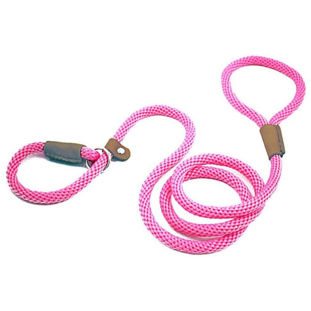 Heavy Duty Braided Rope Dog Leash