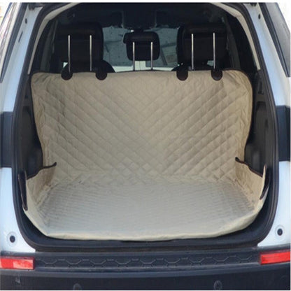 Pet Car Seat Waterproof Trunk Mat