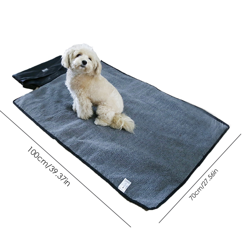 Camping Waterproof Pet Mat