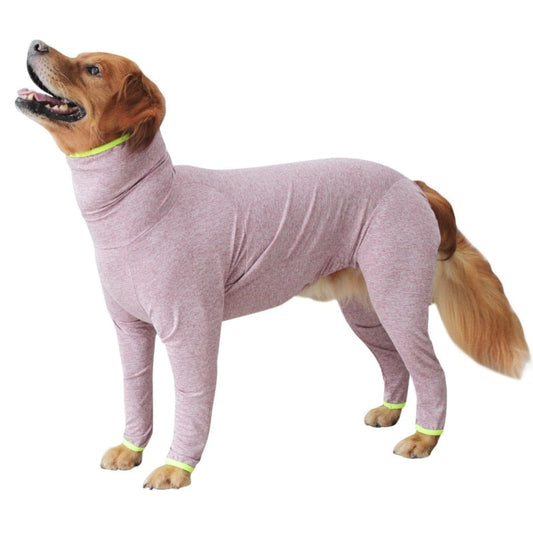 Large Dogs Long Sleeved Pajamas