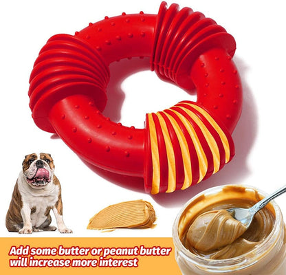 Solid Rubber Strong Dog Toys