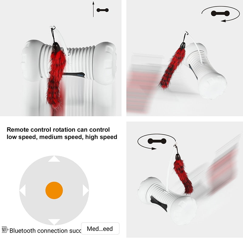 Interactive Emotions Smart Dog Bone Toy