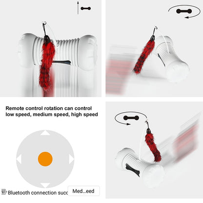 Interactive Emotions Smart Dog Bone Toy