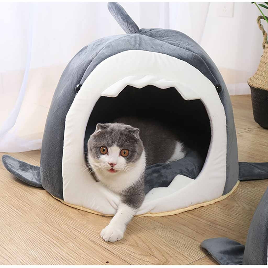 Jaws Funny Pet Bed