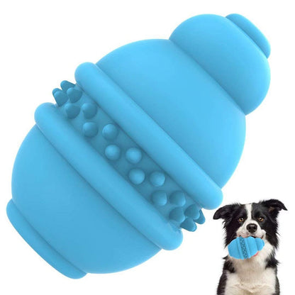 Milk Flavor Durable Dog Ball Toys