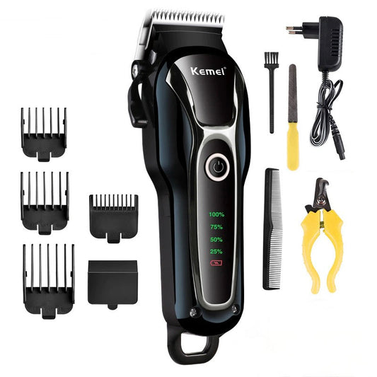 Professional Dog Grooming Hair Trimmer