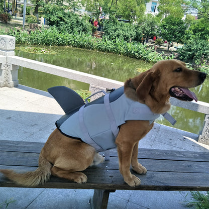 Cute Shark Dog Life Jacket