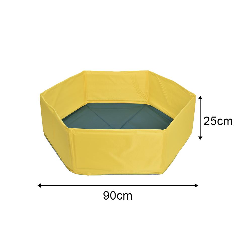 Portable Foldable Dog Swimming Pool