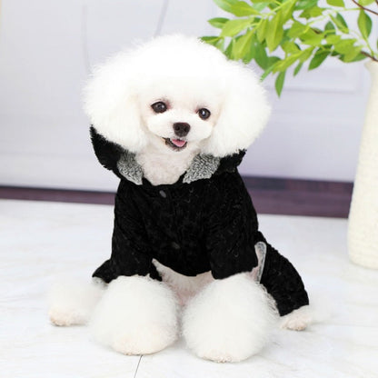 Pure Cotton Winter Dog Clothes