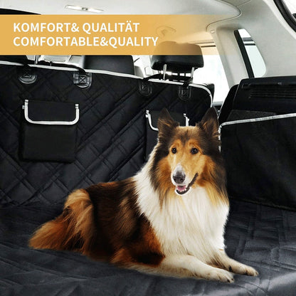 Anti Scratch Pet Cargo Liner Mat