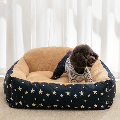 Soft Cushion Luxury Pet Bed