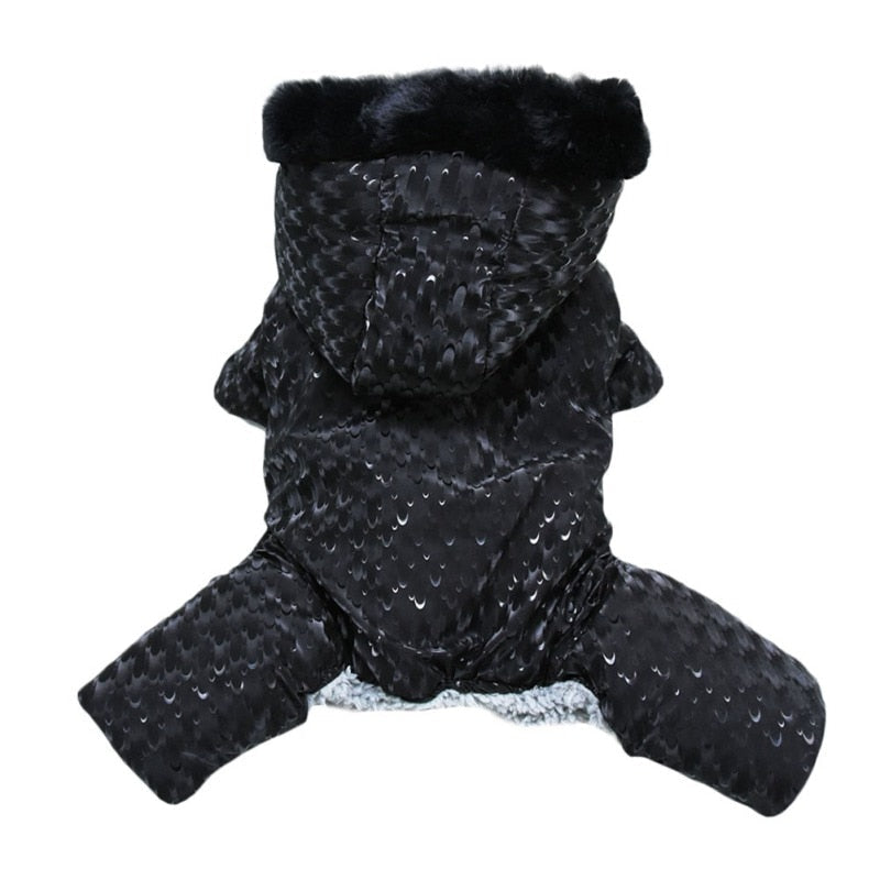 Pure Cotton Winter Dog Clothes