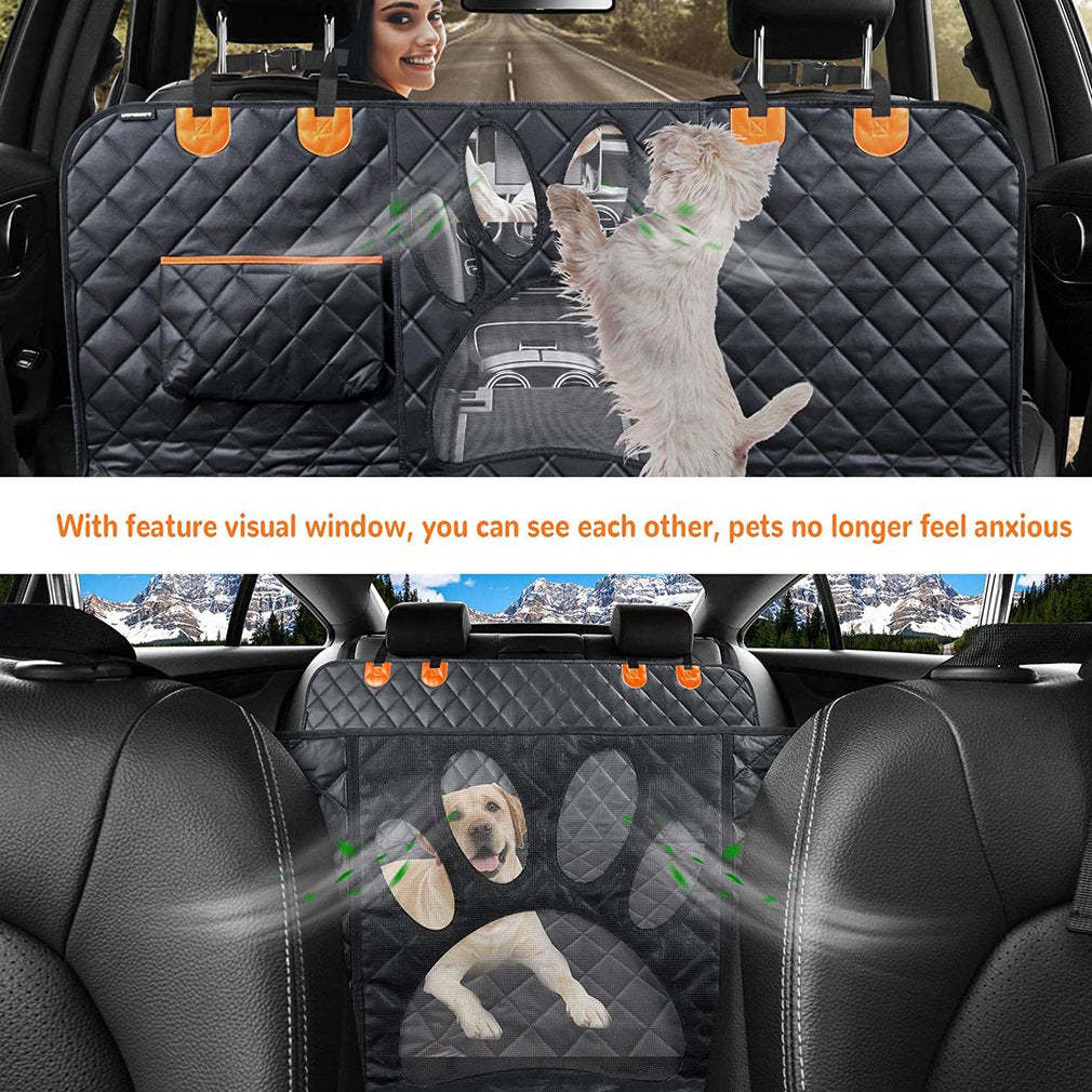 Waterproof Dog Car Seat Protector