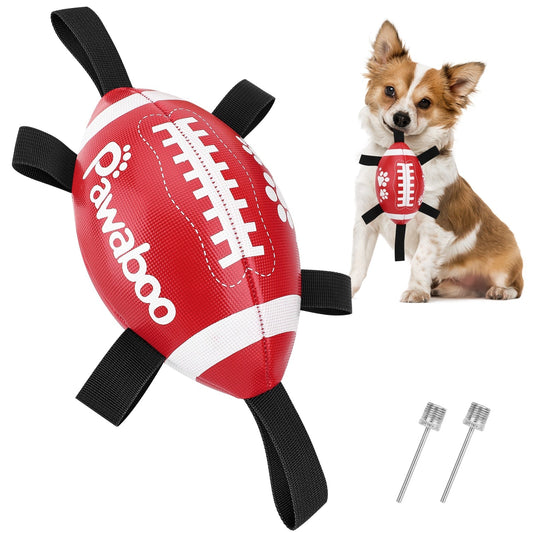 Tug Of War Dog Football Toy