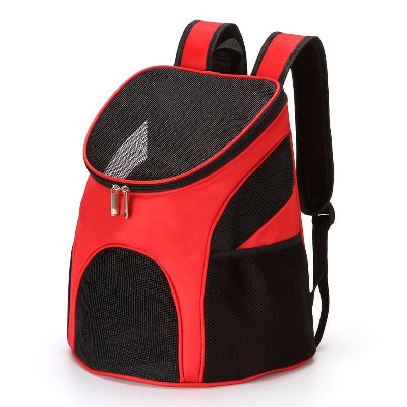 Outdoor Double Shoulder Dog Bag