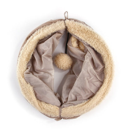 Creative Cat Toy Tunnel Tube