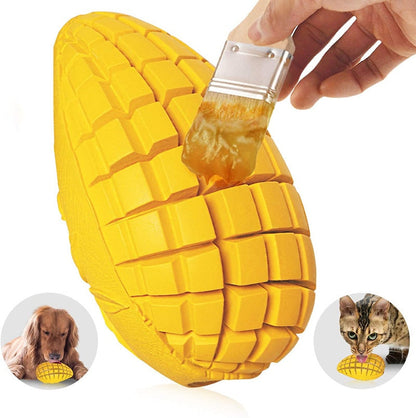 Indestructible Mango Style Dog Toys