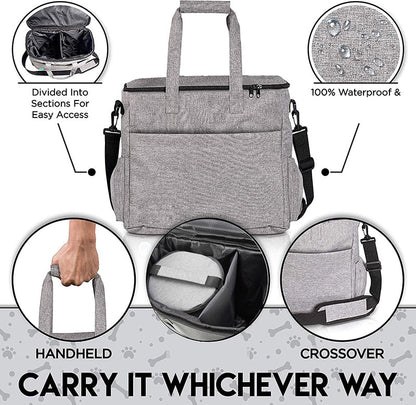 Waterproof Pet Travel Accessories Bags