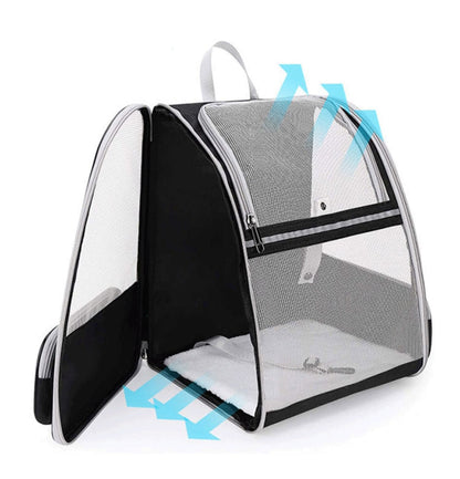 Breathable Large Capacity Pet Carrier