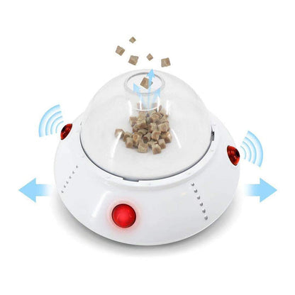 Smart Pop Out Treats Dog Toy