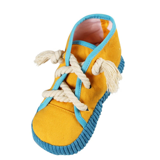 Bite Resistant Shoes Dog Chew Toy