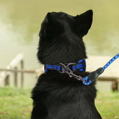 Breathable Nylon Mesh Dog Collars