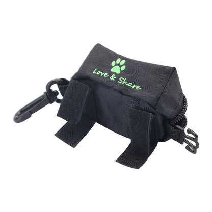 Lightweight Dog Poop Bag Dispenser