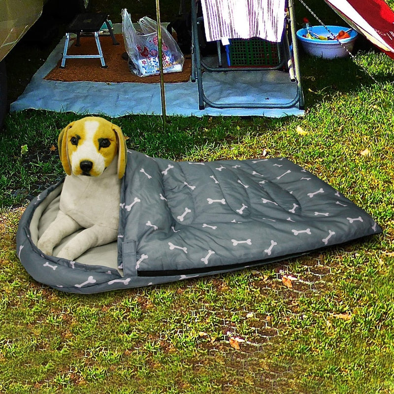 Outdoor Comfortable Dog Sleeping Bag