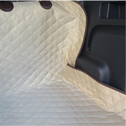 Pet Car Seat Waterproof Trunk Mat