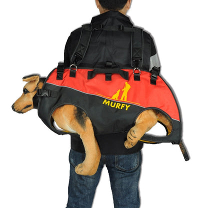 Outdoor Travel Airborne Dog Carrier