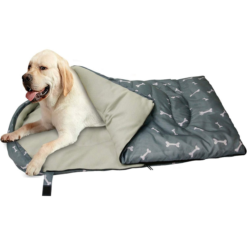 Outdoor Comfortable Dog Sleeping Bag