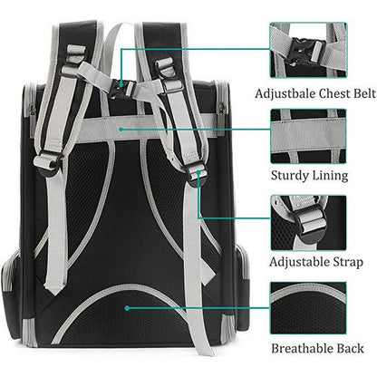 Breathable Large Capacity Pet Carrier