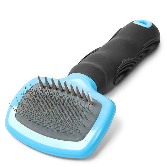 Effective Anti Slip Pet Slicker Brush