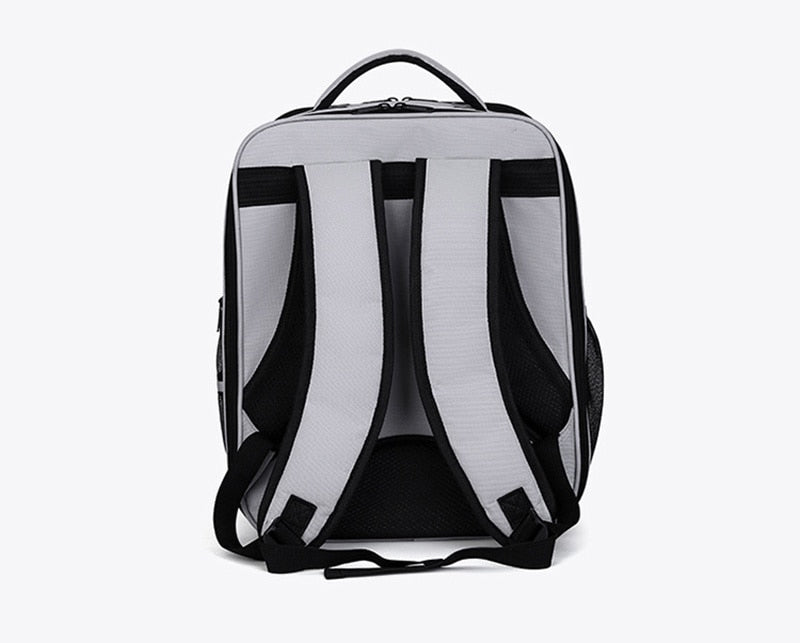 Clear Window Travel Pets Backpack