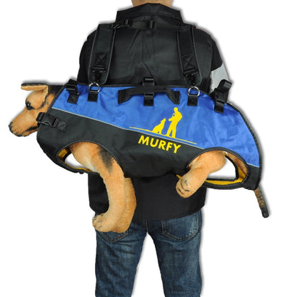 Outdoor Travel Airborne Dog Carrier