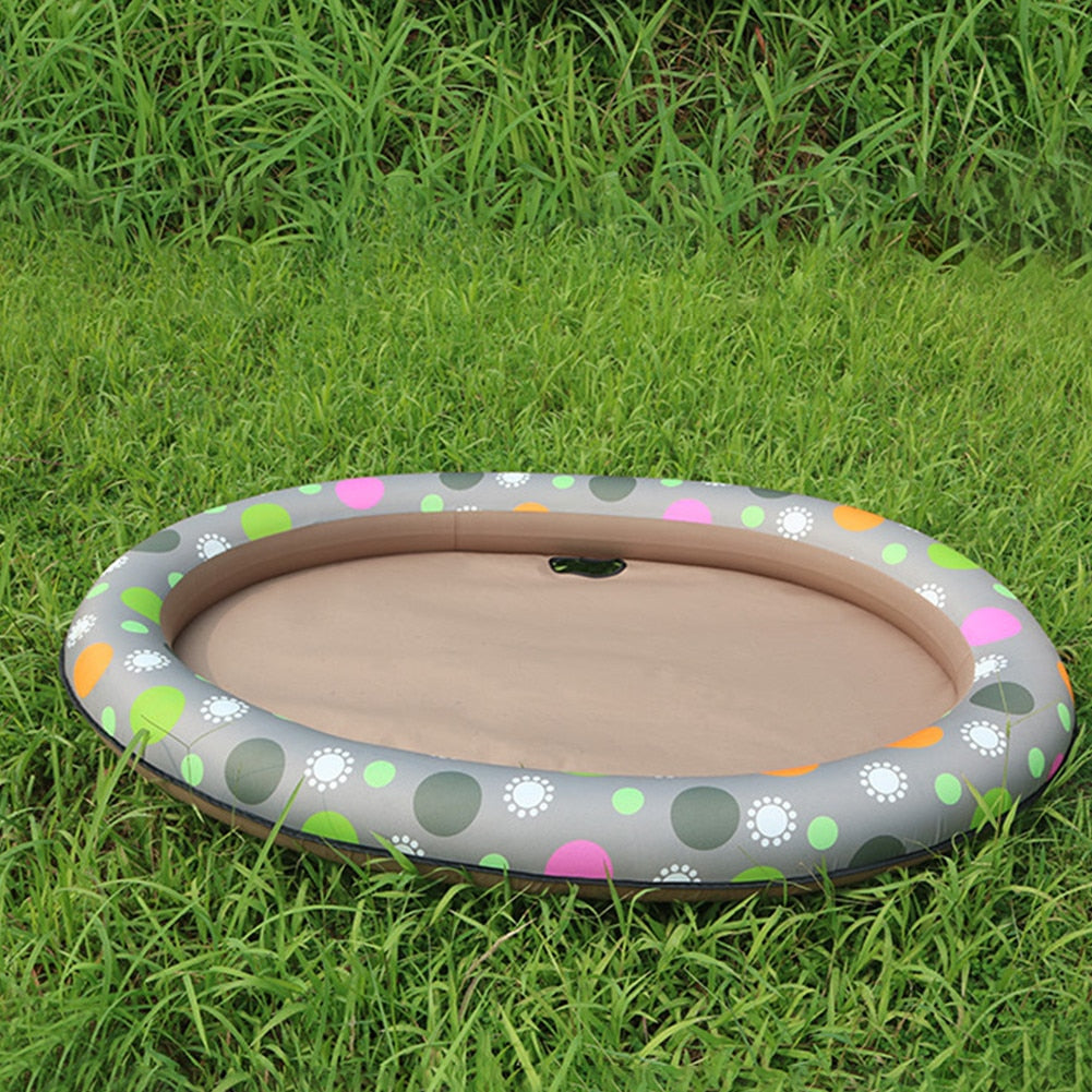 Dog Swimming Pool Raft