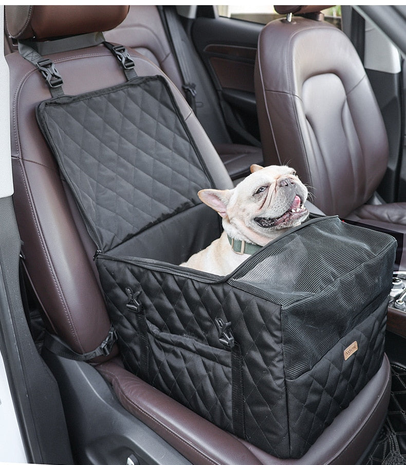 3 In 1 Travel Dog Car Seat Carrier