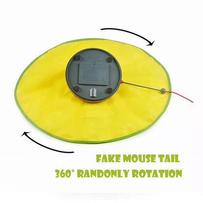 4 Speeds Automatic Funny Cat Toys