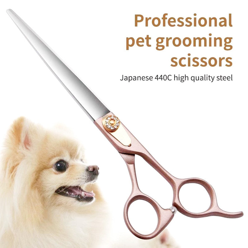 Professional Dog Grooming Quality Blades