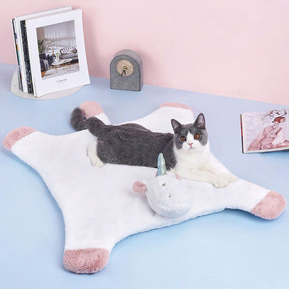 Super Soft Unicorn Pet Bed