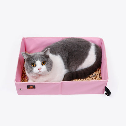 Lightweight Design Cat Litter Box